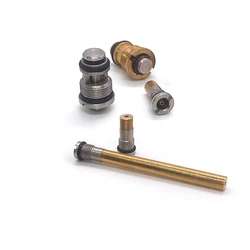 Enhanced High Flow Valve for Gas Applications and Pneumatic Tools
