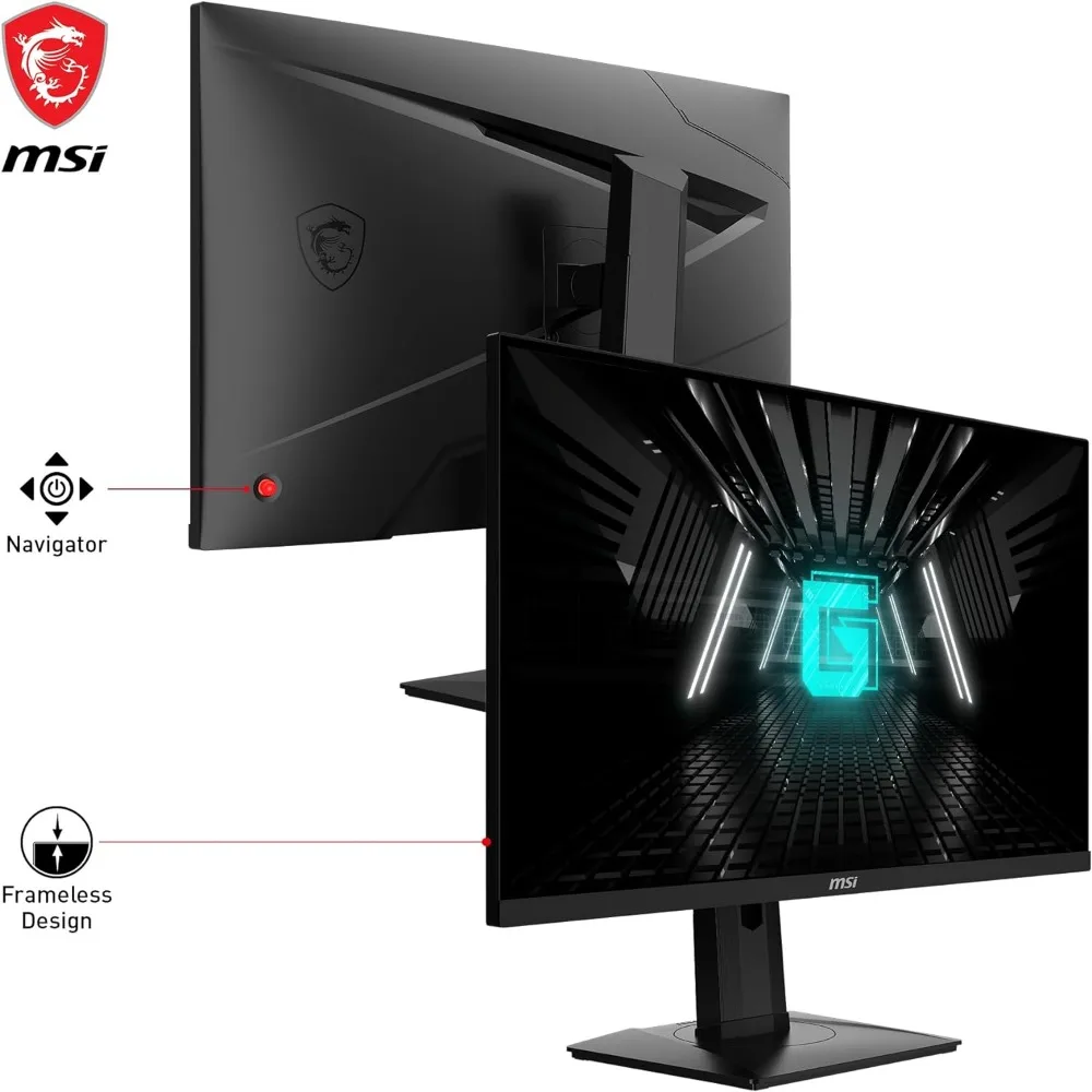 G274QPF-QD, 27" Gaming Monitor, 2560 x 1440(QHD), IPS, 170Hz, FreeSync Premium, HDR400, HDMI, Displayport, 3