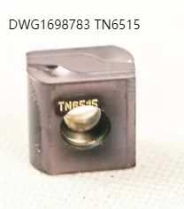 카바이드 인서트, DWG1698783, TN6515, 오리지널 10 개