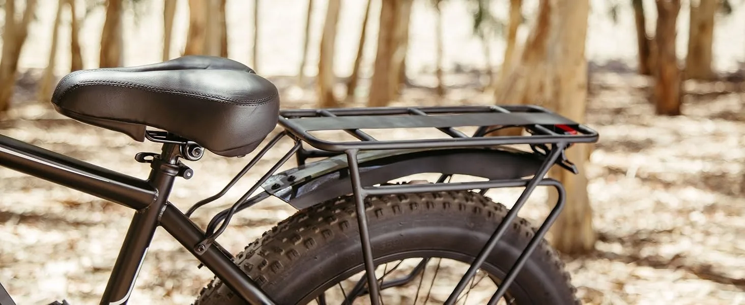 Electric Mountain Bike