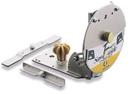 SAW GUIDE F SET + UNIVERSAL S-265 Kataba Z-saw, Made in Japan 2