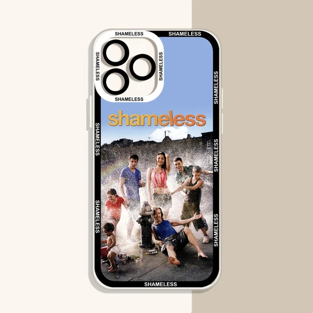 S-Shameless tv show Phone Case For iPhone 12 11 13 14 Pro Max XR