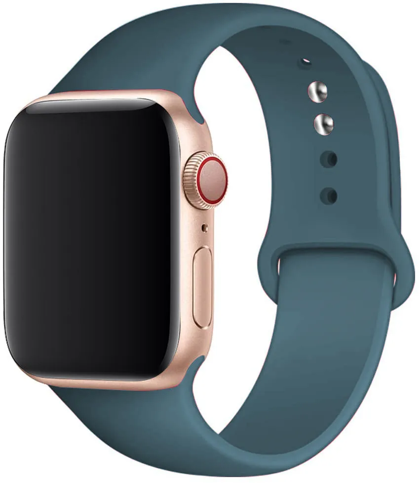 Versatile Silicone Strap
