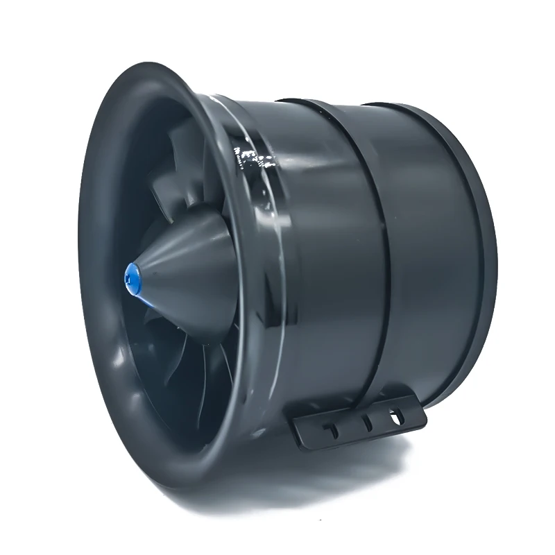 Hobbyhh EDF Fan 90mm Flat 12 blade 6S 1450kv 8s 1100kV, Suitable for RC Jet Aircraft 4