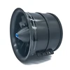Hobbyhh EDF Fan 90mm Flat 12 blade 6S 1450kv 8s 1100kV, Suitable for RC Jet Aircraft 4