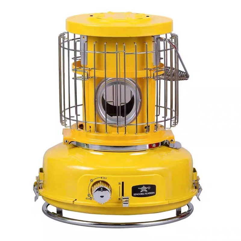 SAGBF02 Heater Kerosene Outdoor Heater Automatic Flame Out Safety
