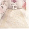Colorful Textured Cute Style Girly Room Decoration Carpet Soft Comfortable lounge Carpets Non-slip Machine Washable Rug Alfombra 4