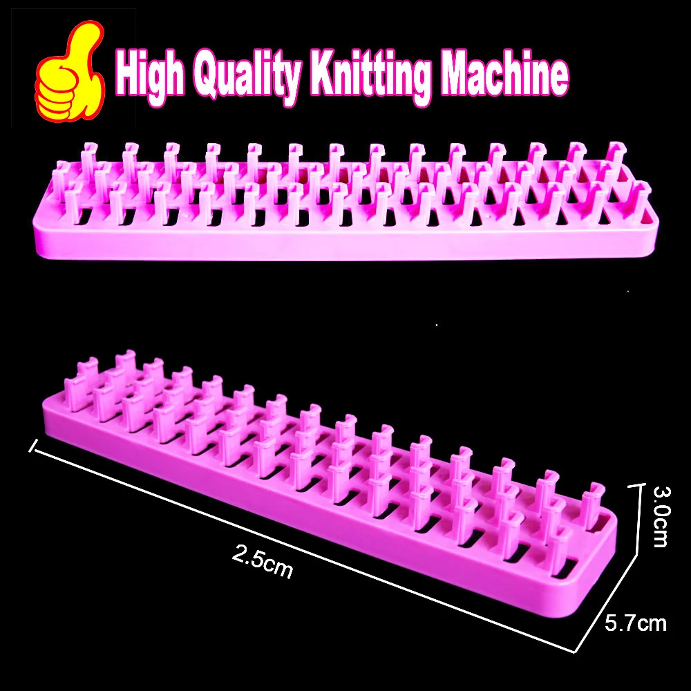 Loom Band Kit Loom Band Weaver Kit Jewellery Making Kit Friendship Bracelet Making Kit Rubber Band Bracelet Kit Loom Band Weaver Fashion Rubber Band Loom Weaver Kit for DIY Elongated Knitting Machine Bracelets Weaving Frame Bands Hook Arts Crafts DIY Toys