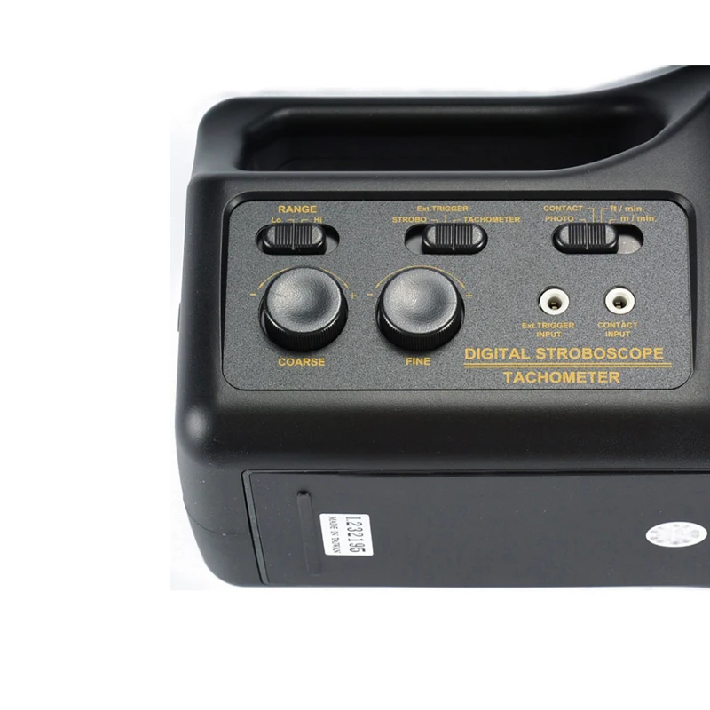 LUTRON DT-2289 휴대용 디지털 디스플레이 플래시 동기화 장치, 광전 타코미터 동기 스트로브