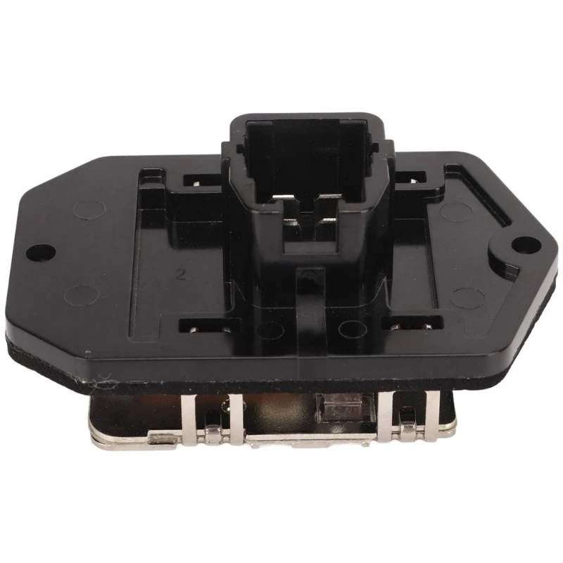 

Heater Blower Fan Motor Regulator Resistor Air Conditioning Heating Controller for 1500 2500 3500 4500 5500 Drop Shipping