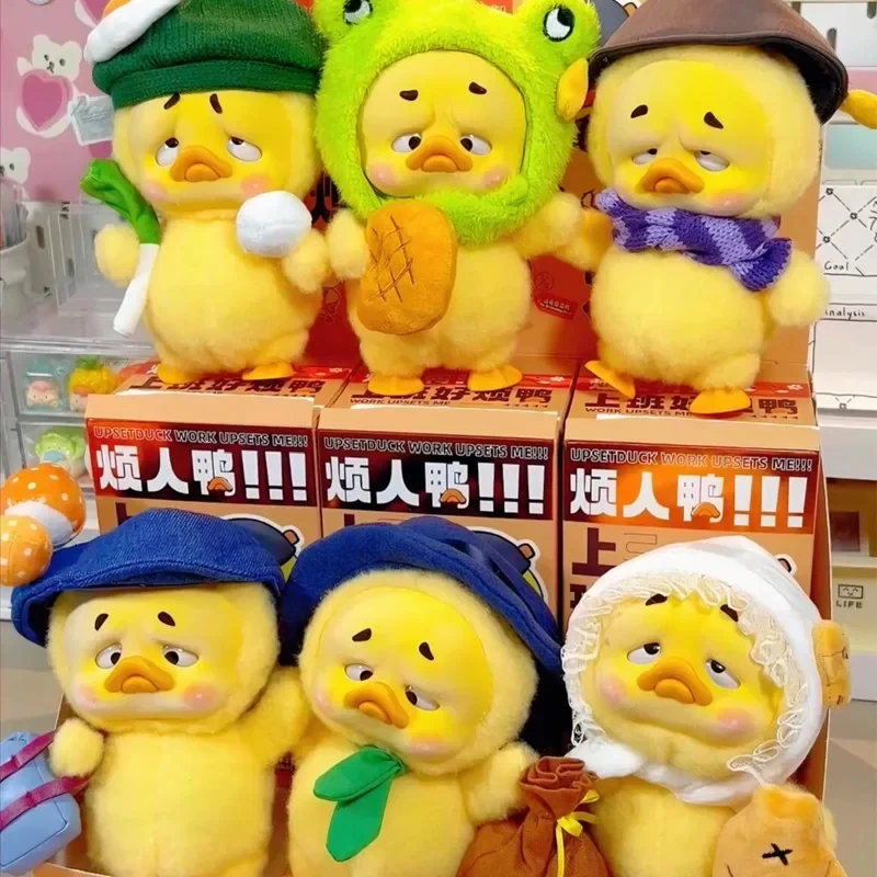 ダックワークアクションフィギュア,おもちゃ,サプライズギフト