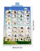 E-Book Russian Language Reading Book Children Early Point Reading Machine Kids Educational Interactive Education Learning Toys 4