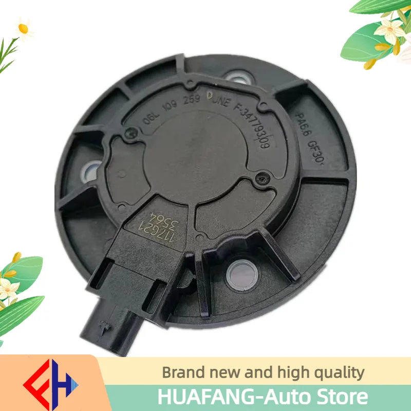 Original Cylinder Head Cam Electronic Magnet For Jetta Gli Golf Gti Tiguan Passat A3 A4 A5 2.0 Tfsi 06h109259a 06l109259c
