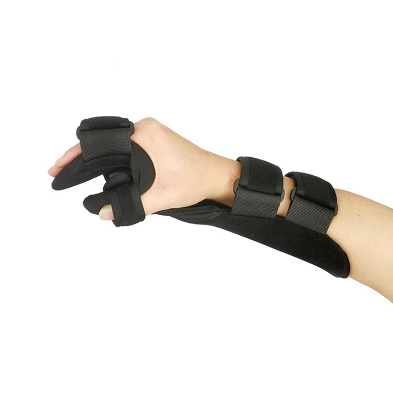 6A-Carpal Tunnels Wrist Brace Night Support, Cockup Hand Wrist Splint For Carpal Tunnels Syndrome Tendonitis Carpelrx