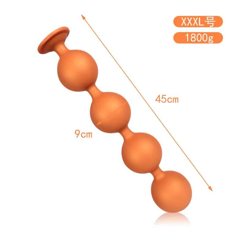4 Balls XXXL