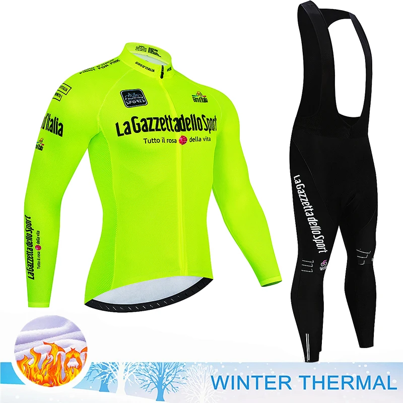 Winter Thermal Fleece 1
