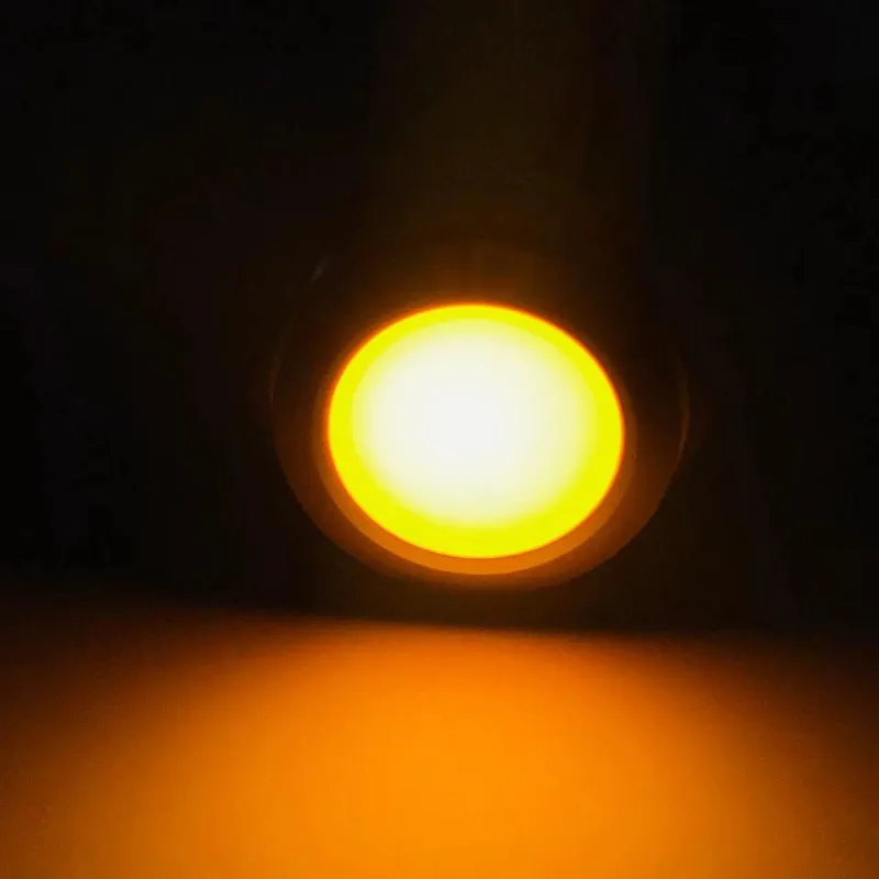 Yellow light