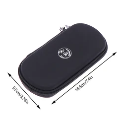 Premium EVA Hard Carrying Case for Portable Game Console - Protective Travel Storage Bag and Pouch (One size)