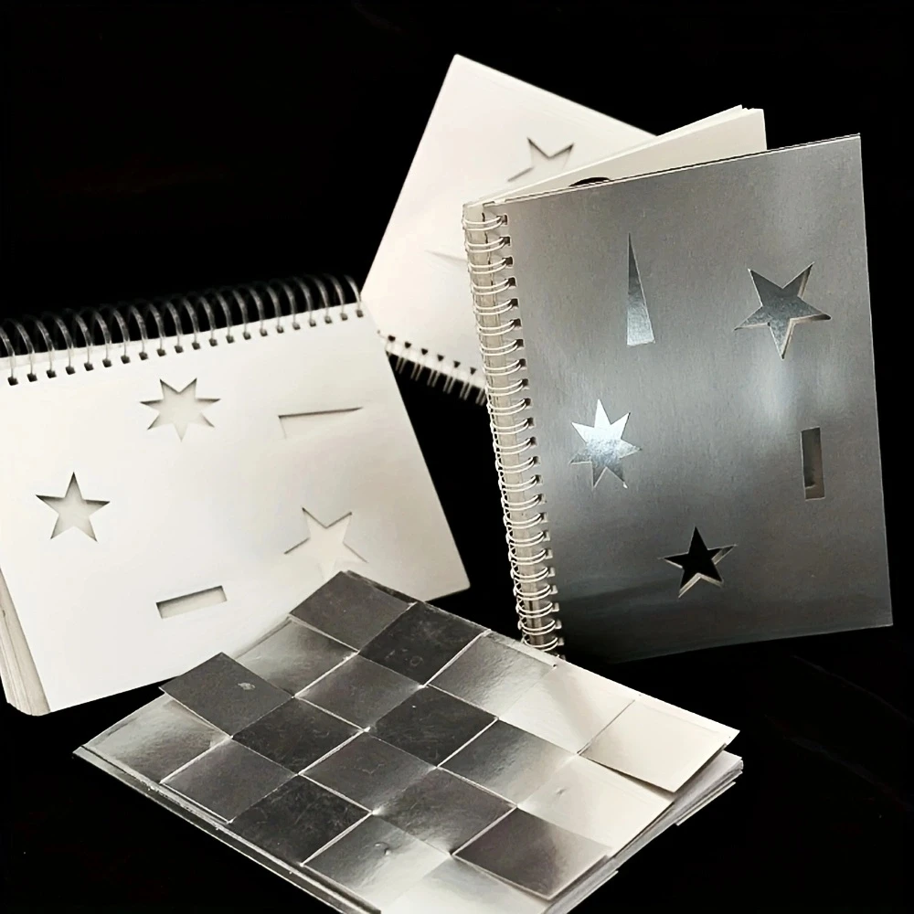 フェイタリズム 2枚 FOIL Hot-Stamping-Foil-in-