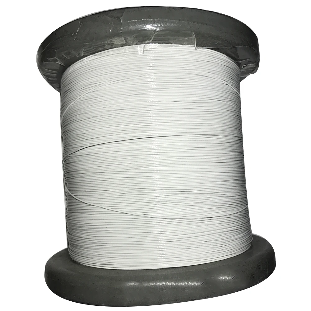 ÷ ̾ UL10064 26AWG 32AWG 34AWG ũ  ̾ ,    ̾ PTFE  ̺, 10m