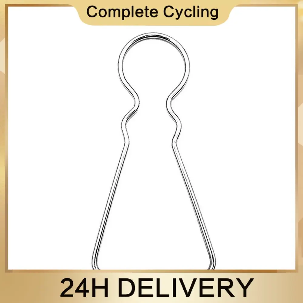 

Bicycle Demolition Chain Simple Bike Chain Hooks Aid For Mountain Bike Portable Deduction Tool Buckle One Size Tools