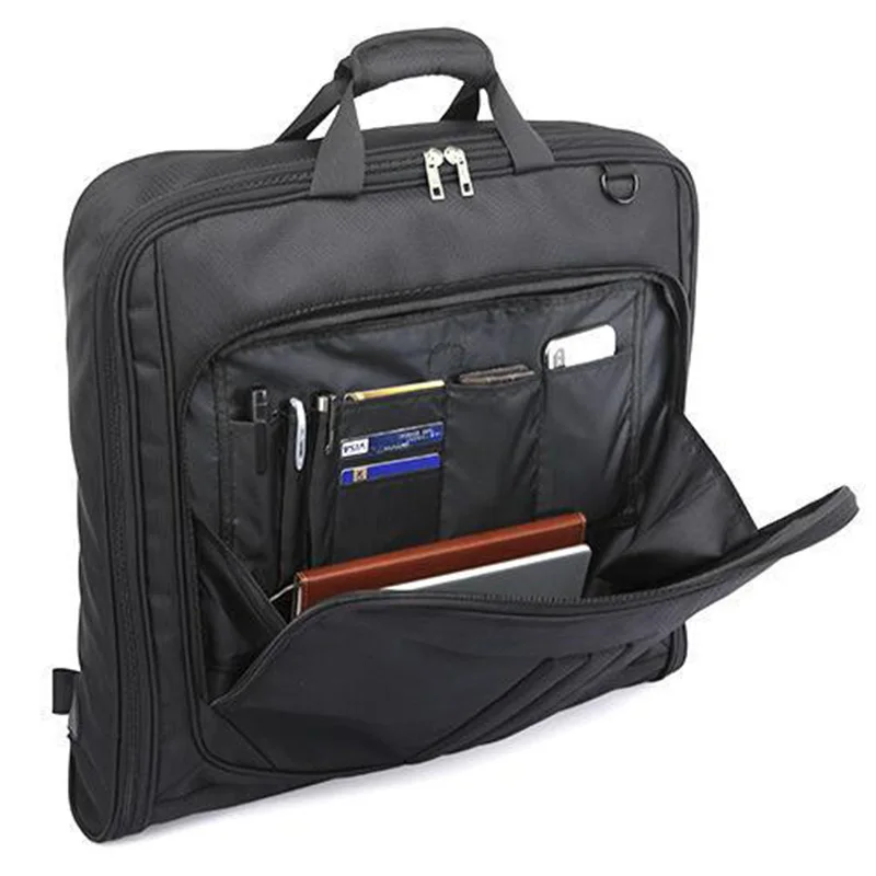 Garment Bags Travel Large Suit Bag Men Duffle Bag Women Luggage Bags Shoulder Strap