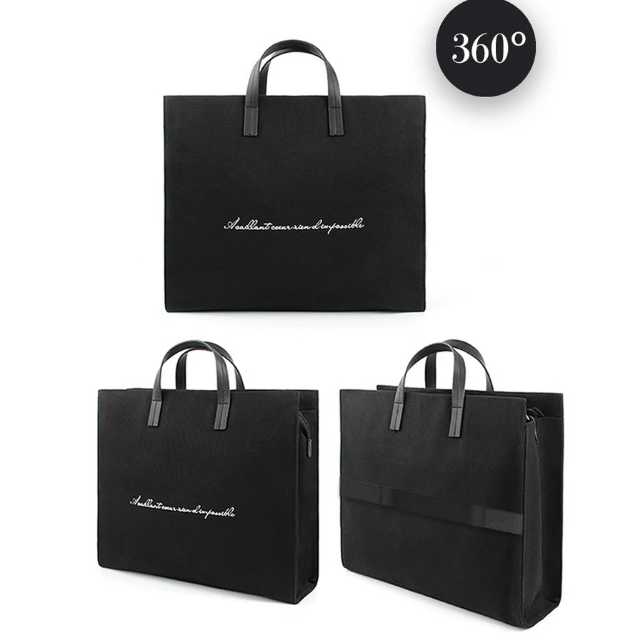 Рисунок 4 - Простая и вместительная сумка для