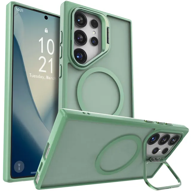 Samsung Galaxy S25 Rugged Shockproof Case 4