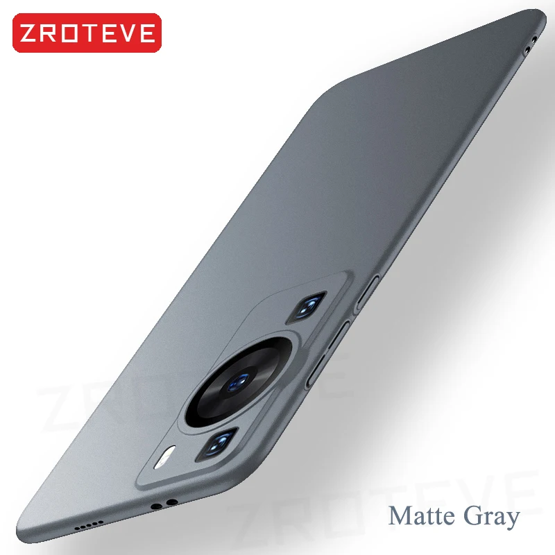 ZROTEVE Slim Matte Hard PC Phone Case Cover