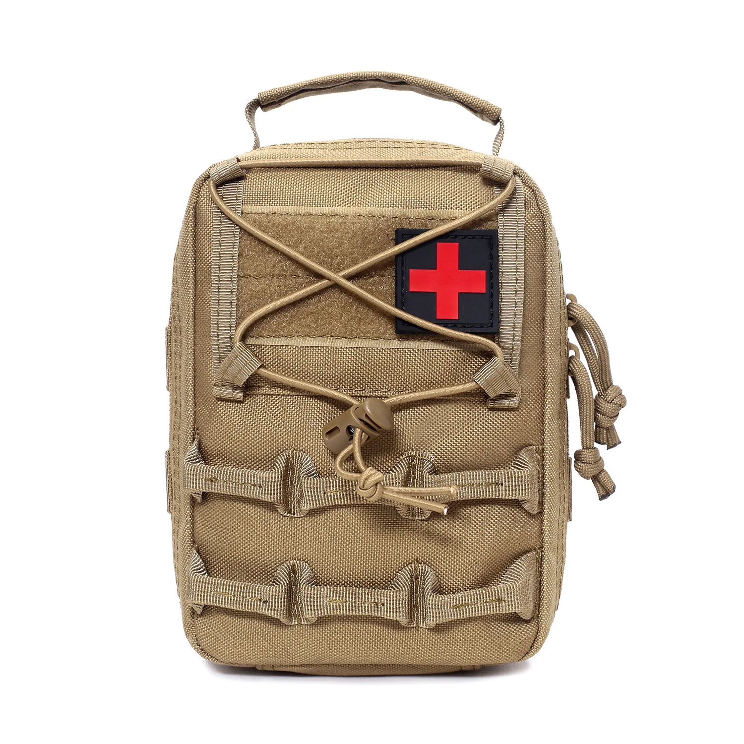 

Molle Medical Pouch Tactical Military First Aid Kit Medical EDC Bag Army Outdoor Hunting Camping Emergency Survival Tool Pack