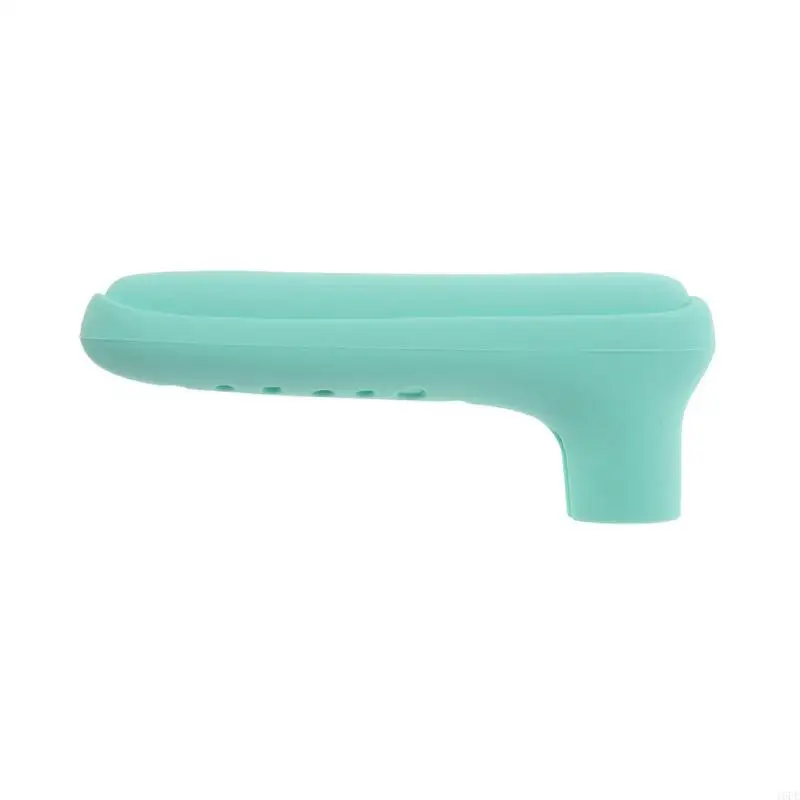 16FE Anti-collision Silicone Door Knob Covers Handle Sleeve Pull Handle Gloves Protector for Bedroom Baby Crash for Protectio