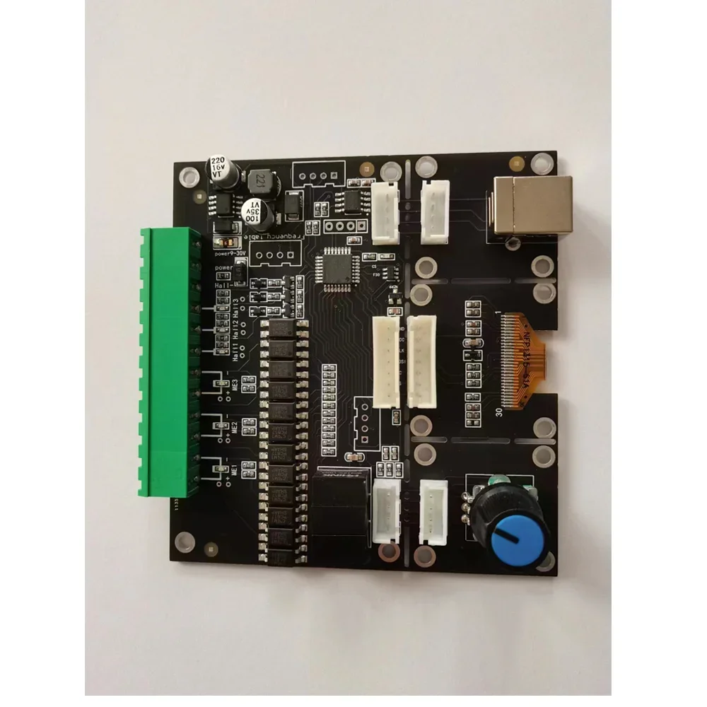 ProgrammableVehicleCrankshaftSensorSignalSimulatorCarSignal