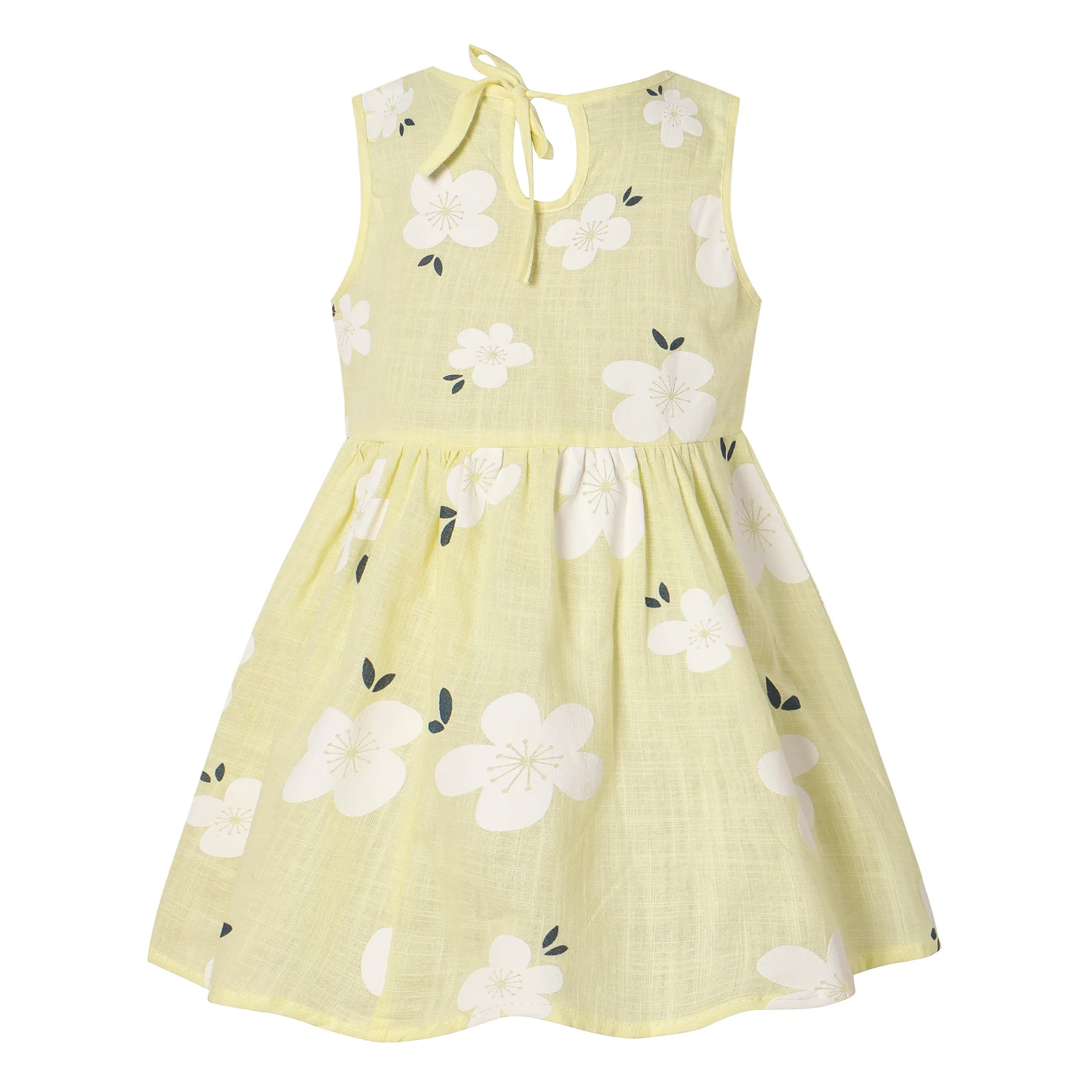 fashion baby girl skirt Toddler Girl Clothes 2022 Children's Dress Summer Dress Floral Girls' Sleeveless Dress for Children Toddler Dress Girls Clothes cute baby dresses online