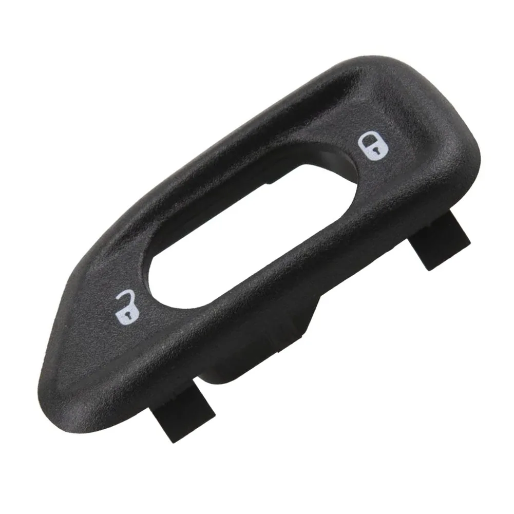 

Front Left Door Lock Bezel Trim for Jeep Wrangler JK, 68185911AA, Constructed with Long Lasting Plastic, Fits 2011 2018 Models