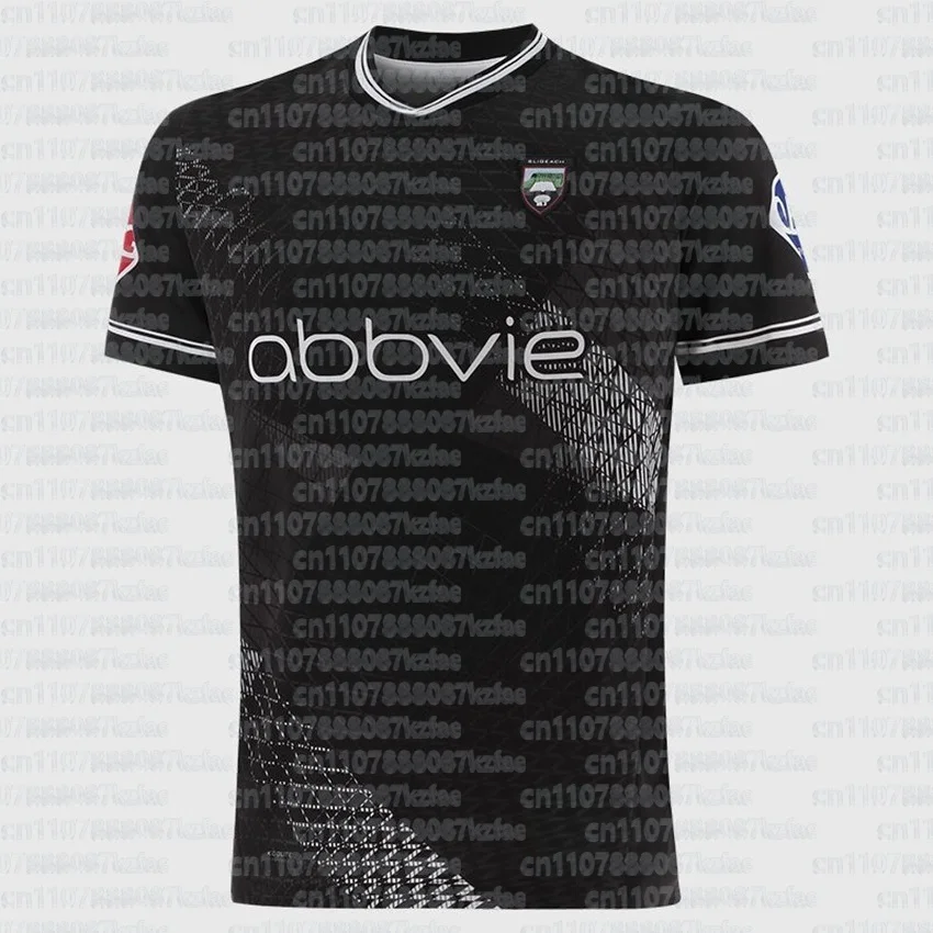 2026 Heiß begehrtes, locker sitzendes und bequemes 3D-gedrucktes Sport- und Freizeit-Rugby-T-Shirt mit kurzen Ärmeln für die Familien-Matching-Looks – Detail 8