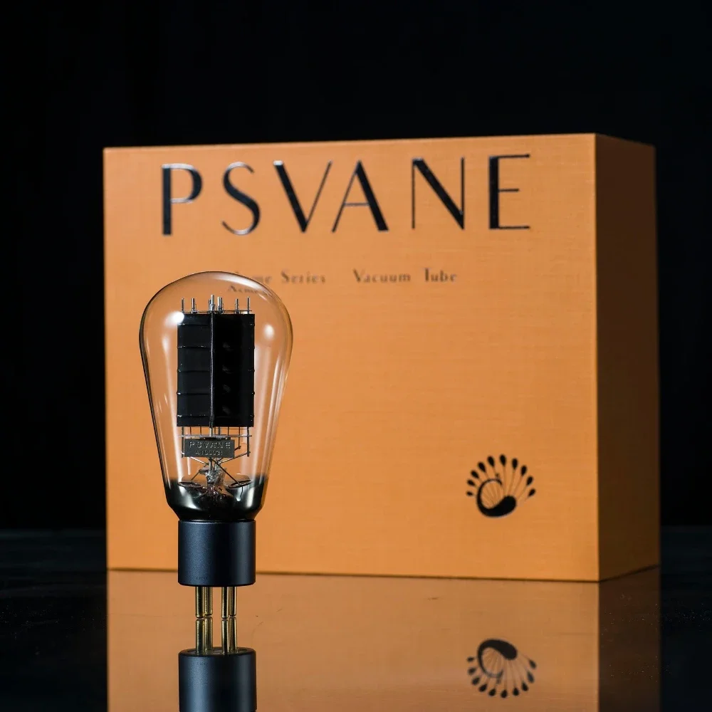 PSVANE Acme 300B A300B Vacuum Tube Upgrade 300B-TII E300B WE300B HIFI Audio Valve Tube Amplifier Kit DIY Matched Quad 4