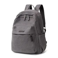 Tilorraine fashion anti-theft casual rucksack Large-capacity travel computer student school bag women backpacks unisex 1