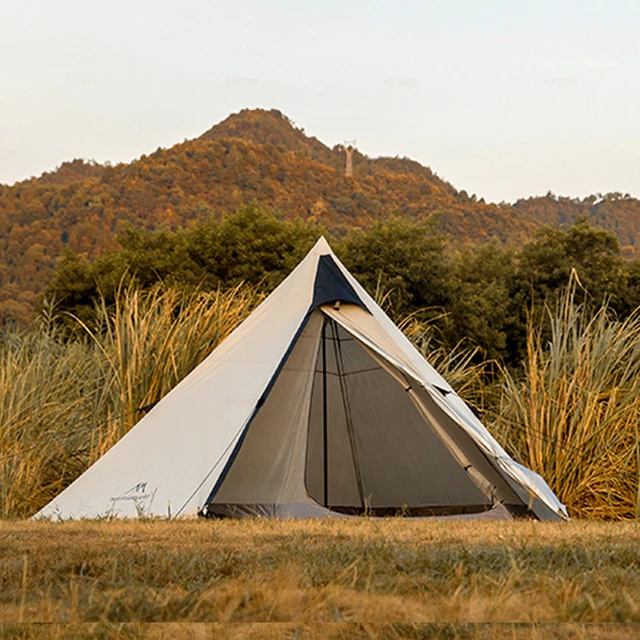 편리한 조립과 휴대로 즐기는 완벽한 캠핑 텐트