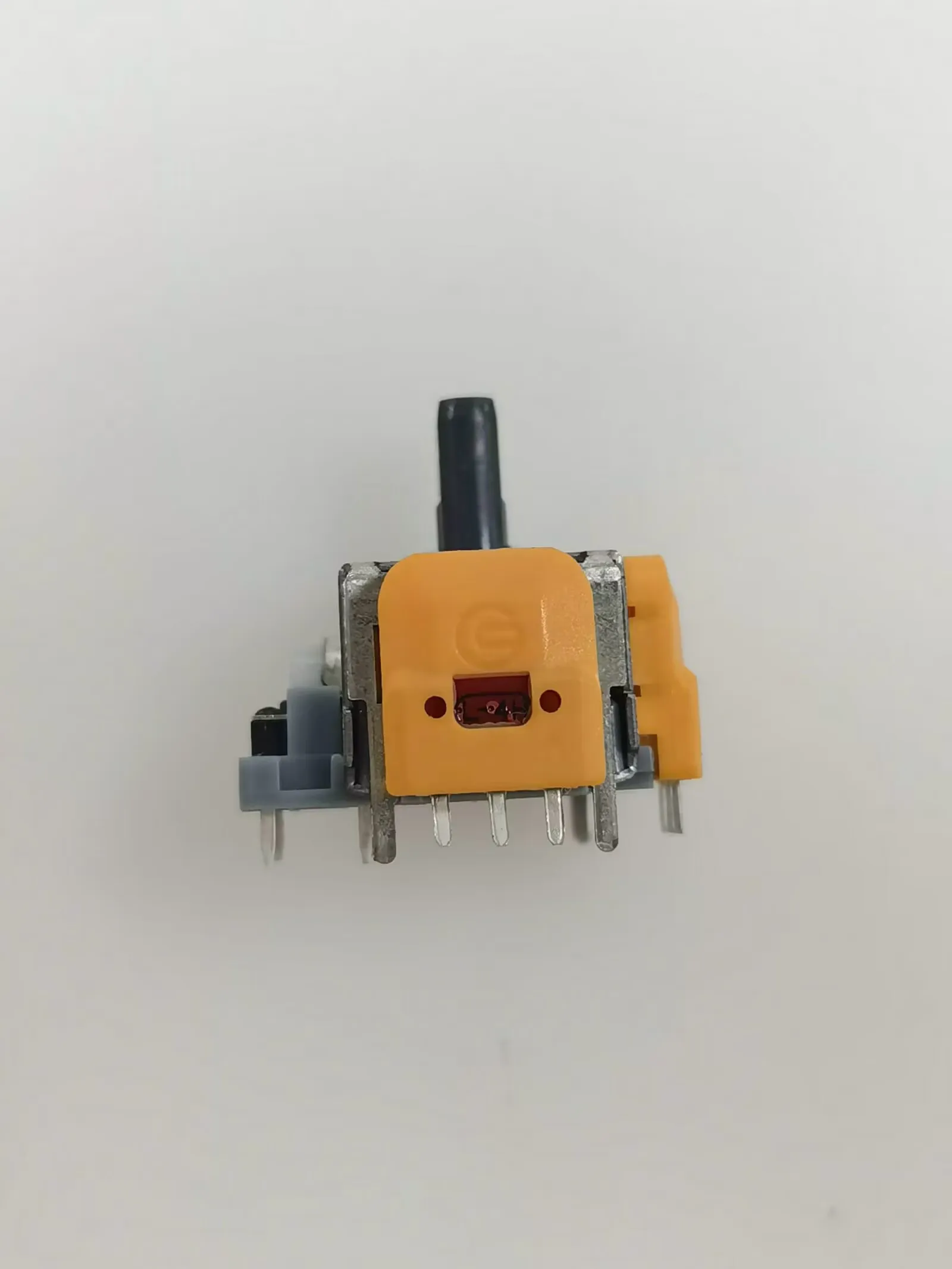 10-50PCS V4.0 PS5 컨트롤러 용 홀 효과 조이스틱 모듈 컨트롤러 플레이 스테이션 5 용 3D 아날로그 스틱 센서 모듈 수리