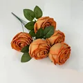 Dark orange