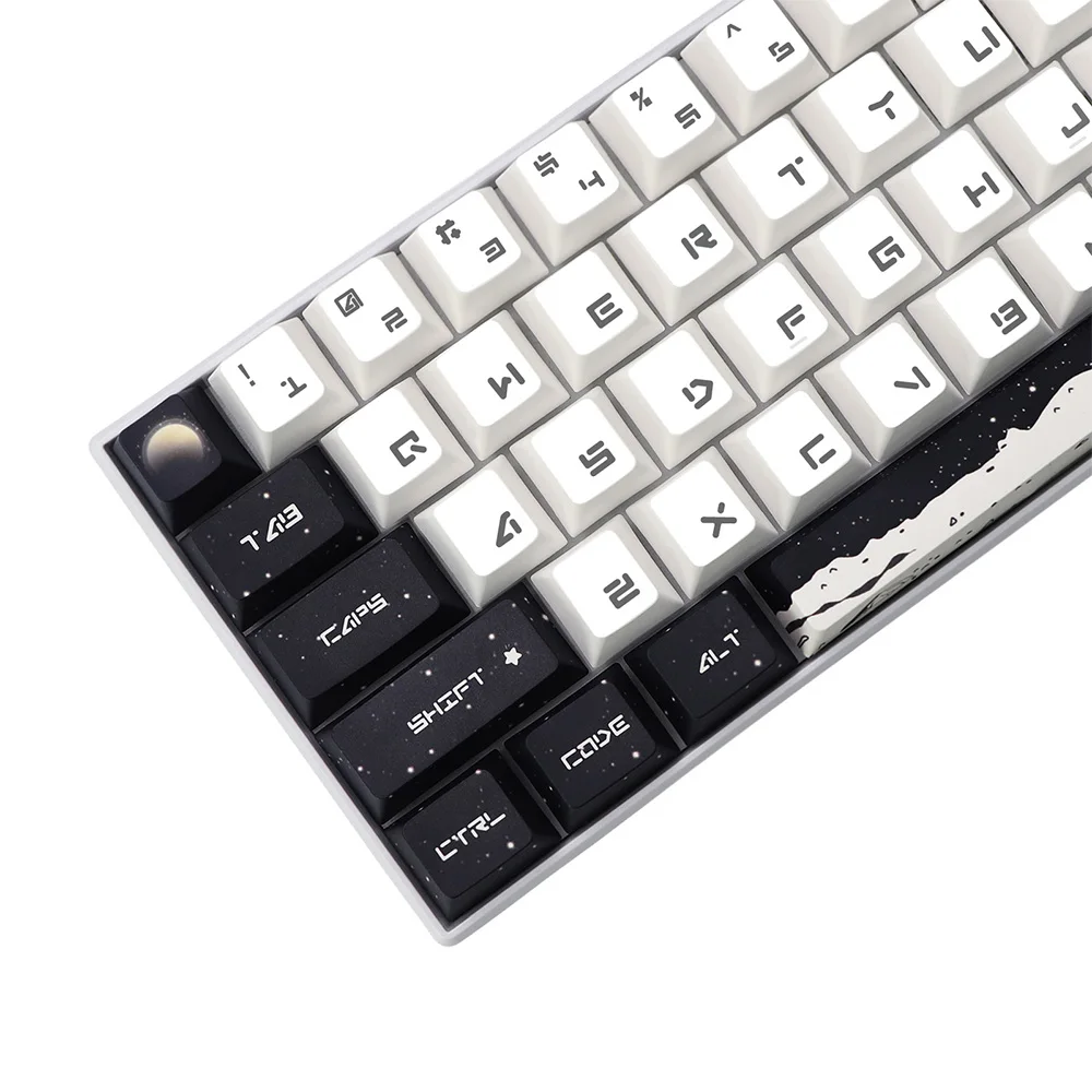 de corante Keycap para Gk61 64 68,