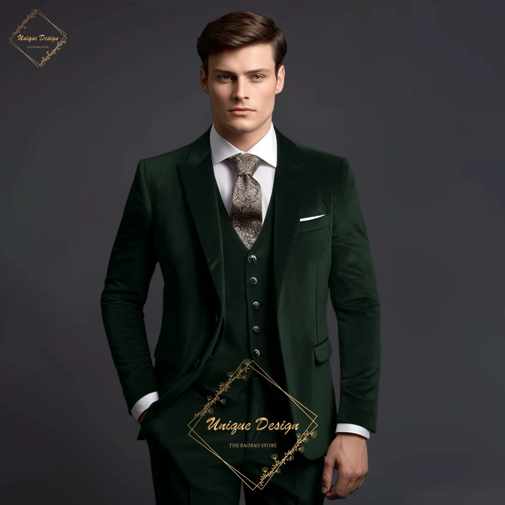 dark green