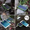 2025 Newest Portable Solar Power Bank 50000mAh 25W Fast Charging External Battery Charger Cases for iPhone Series Samsung Xiaomi 3