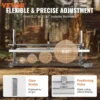 VEVOR Portable Sawmill 14"-36" Guide Bar Galvanized Steel Chainsaw Planking Wood Lumber Cross Cutting Saw Mill for Woodworkers 4