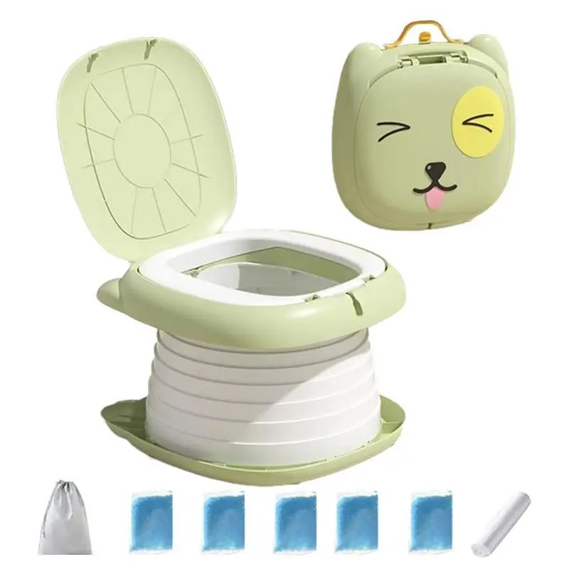 travel-potty-for-toddler-foldable-car-toilet-toddler-travel-car-toilet-small-foldable-includes-absorbent-paper-portable-for-kids