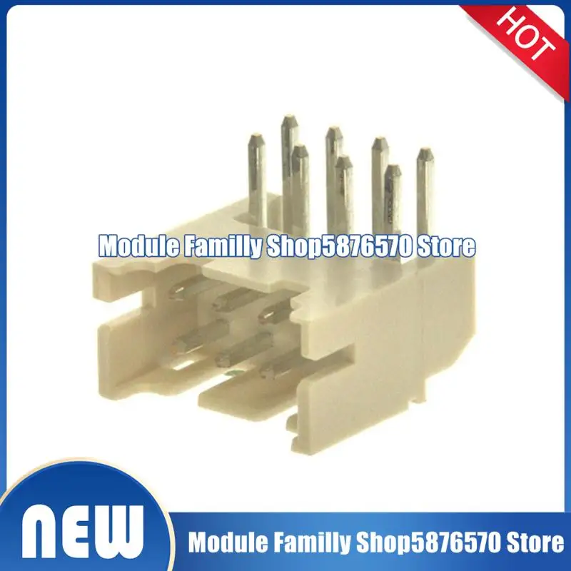 

20 pcs/lot S8B-PHDSS(LF)(SN) legs width2.0mm connector 100% New and Original