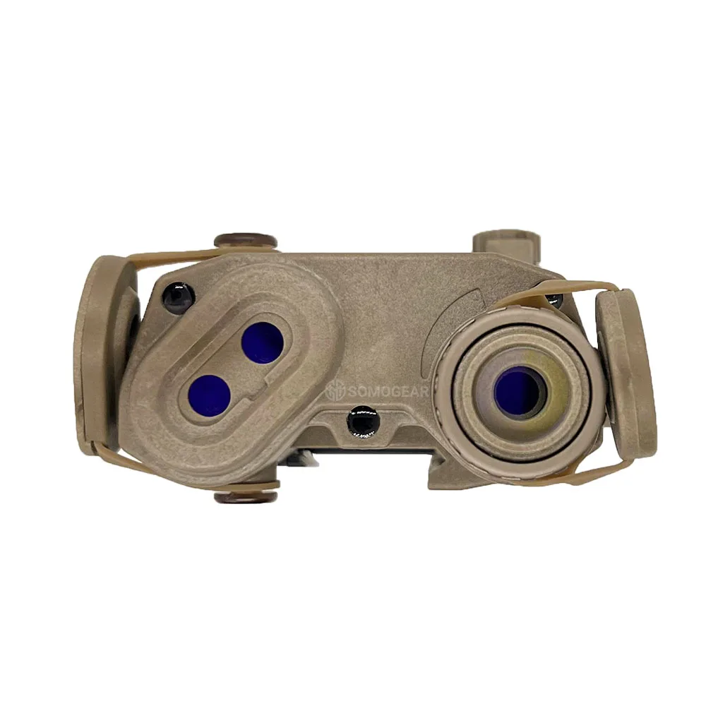 SomoGear PEQ-15 FP Airsoft Aiming Laser IR Illuminator
