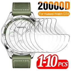 Hydrogel Soft TPU Anti-Scratch Screen Protector for 5 Pcs (For GT4 41MM)