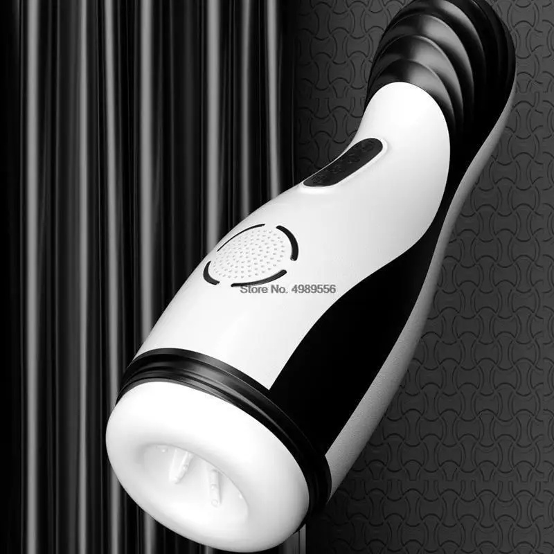 Automatic Masturbators For Men Real Vibrator Male Masturbation Cup Pussy Pocket Hea_voghion.com