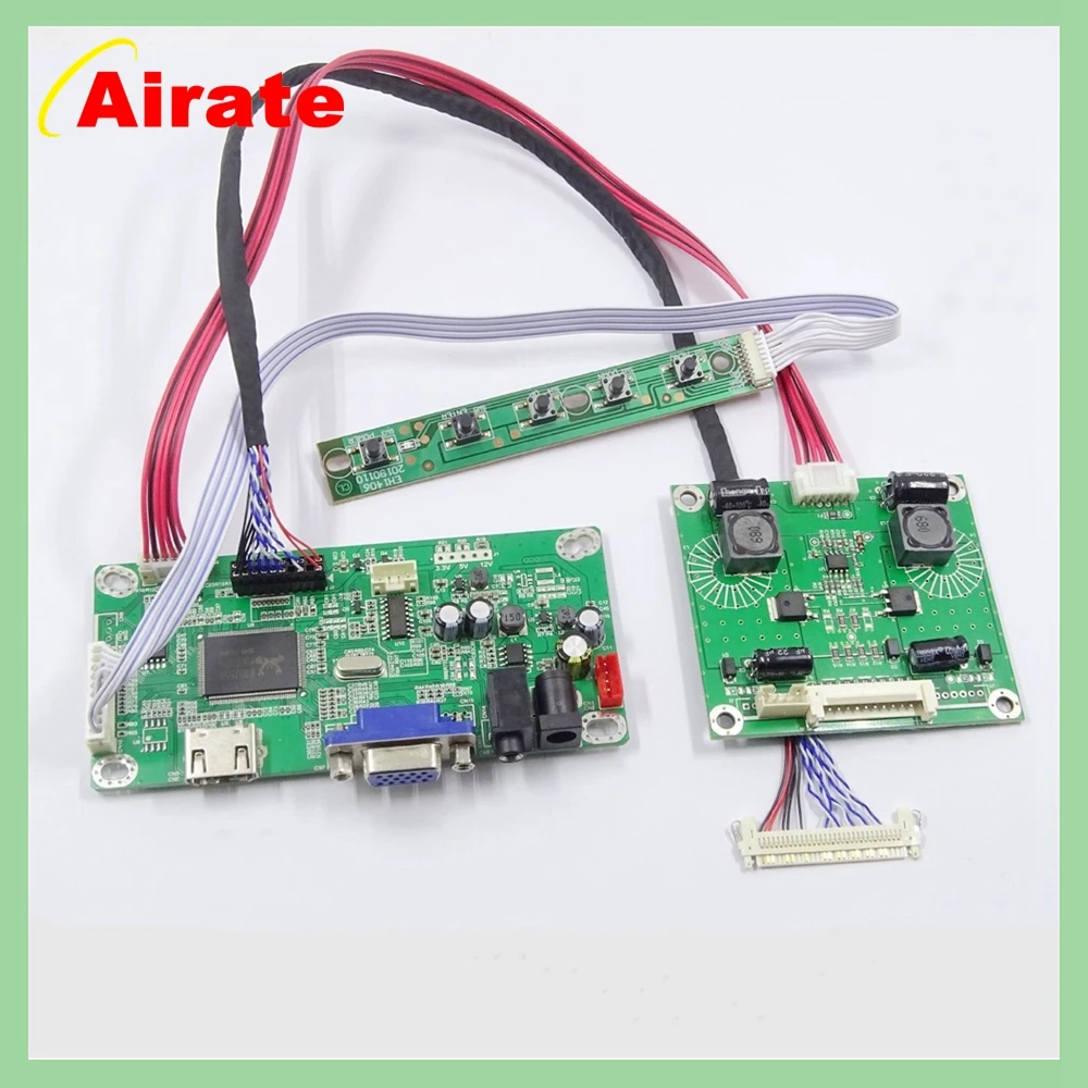 HDMI + VGA Ʈѷ  ŰƮ, LM270WQ1-SDE3 LCD LED ũ ̹ , 2560X1440 LM270WQ1(SD)(E3) , 27 ġ